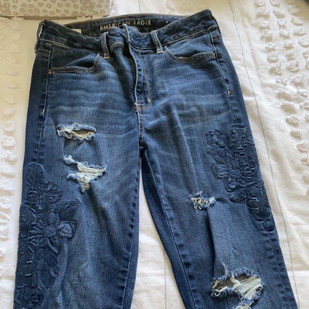 American eagle jeans